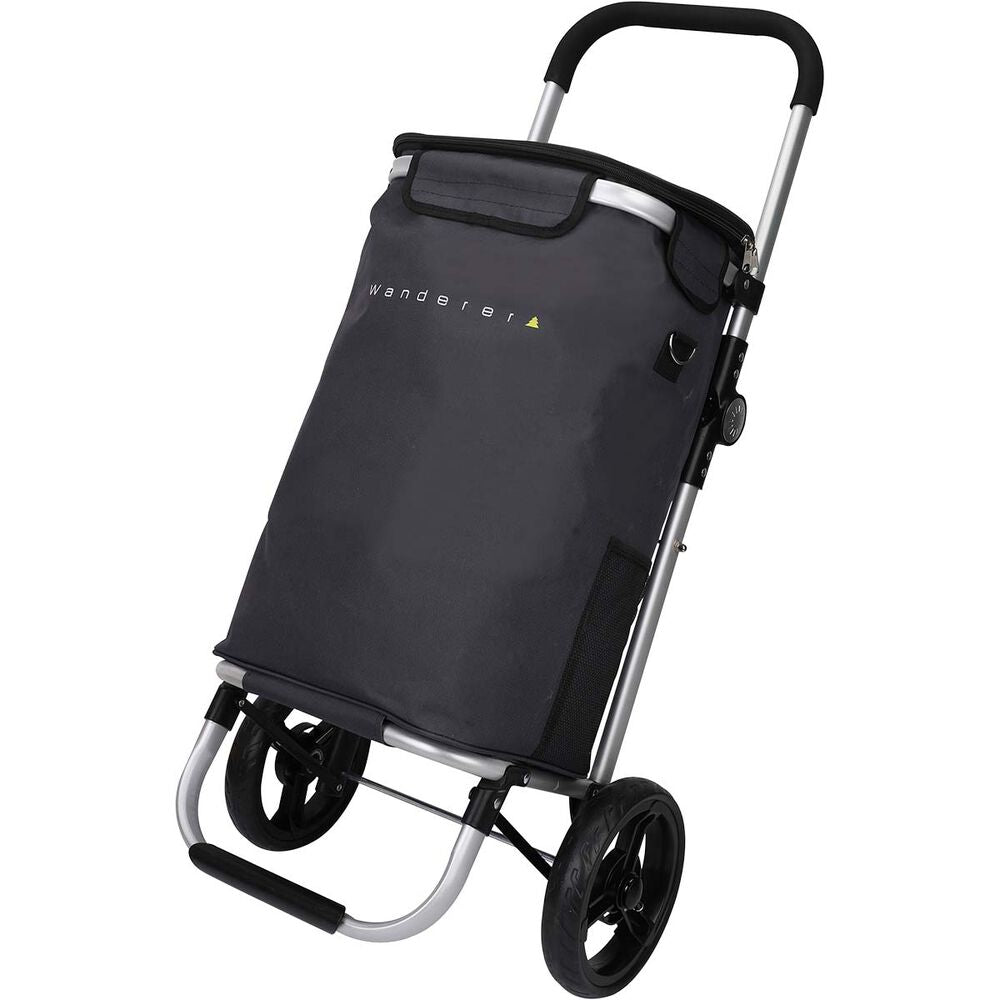  Wanderer Shopping Trolley Charcoal