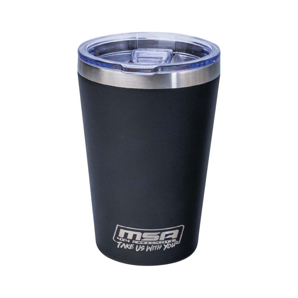  MSA Thermo Cup 360ml Black Black
