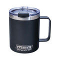  MSA Thermo Mug 360ml Black Black