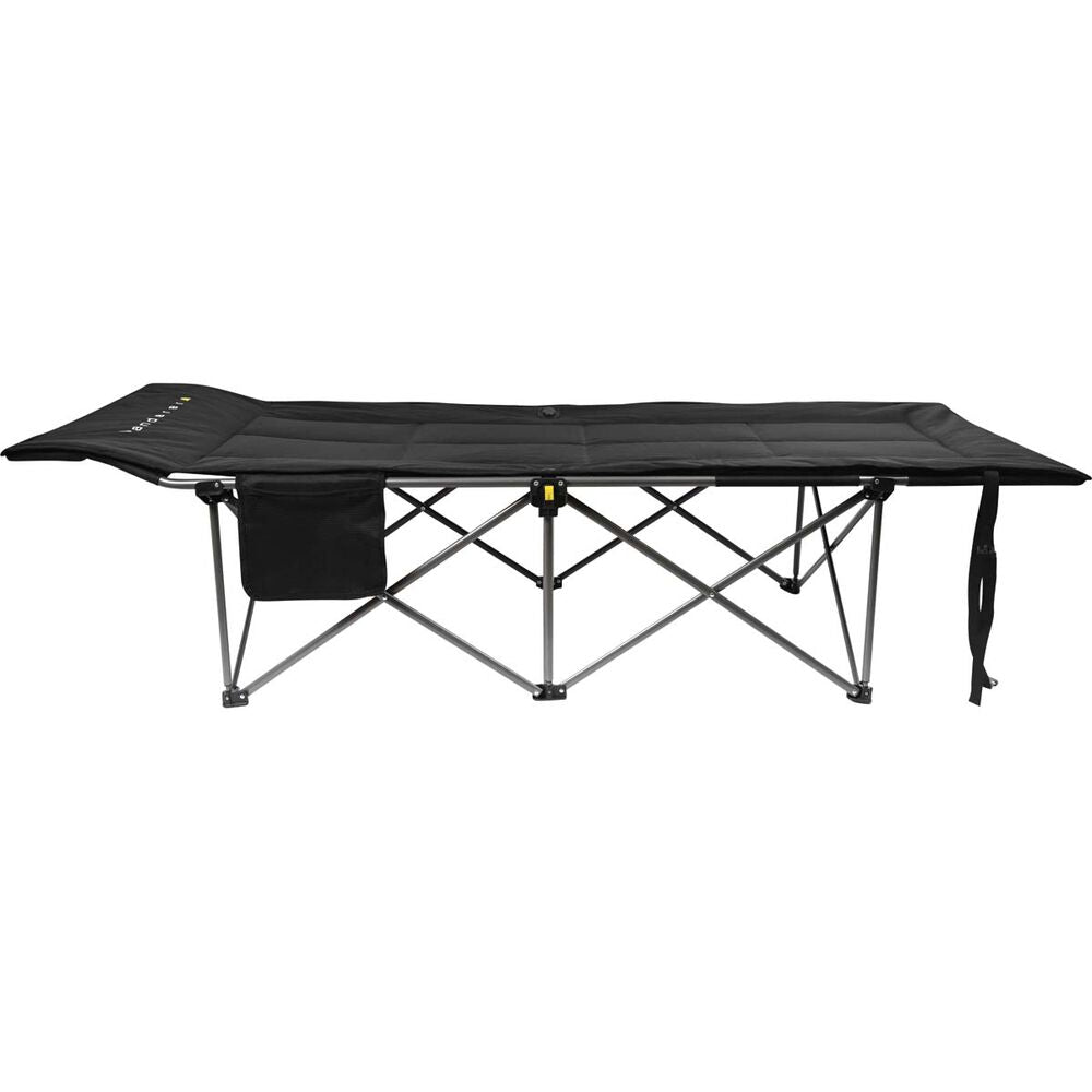  Wanderer Luxury Padded Quad Fold Single Stretcher