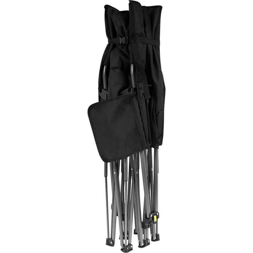  Wanderer Luxury Padded Quad Fold Single Stretcher