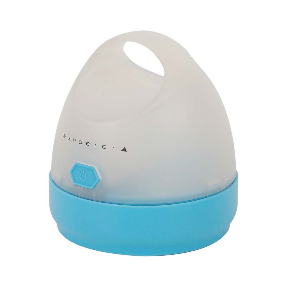  Wanderer Mini Camp Lantern Blue Blue
