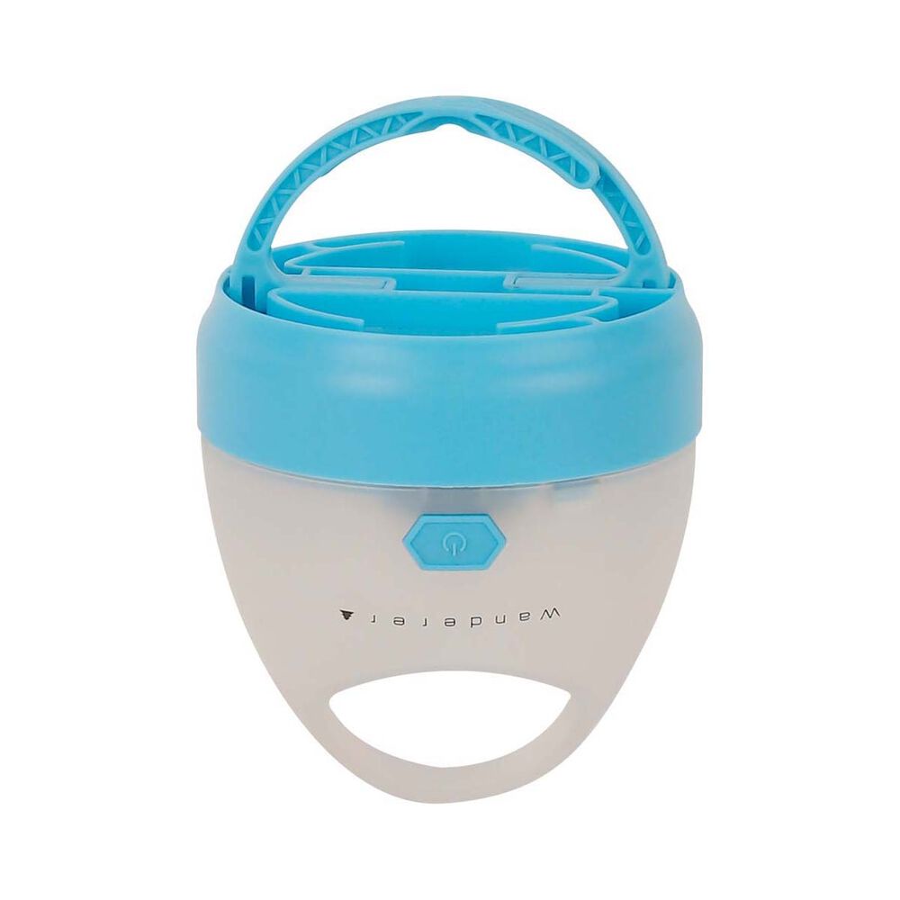  Wanderer Mini Camp Lantern Blue Blue
