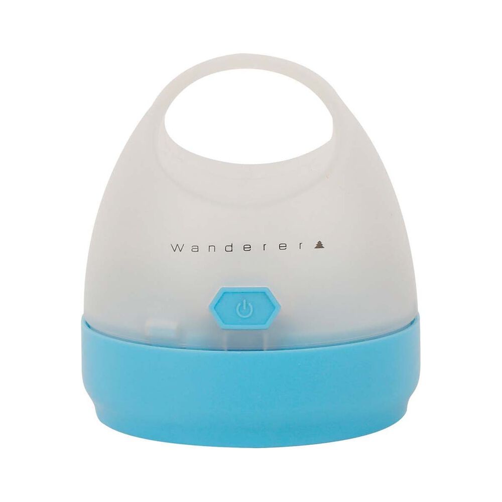  Wanderer Mini Camp Lantern Blue Blue