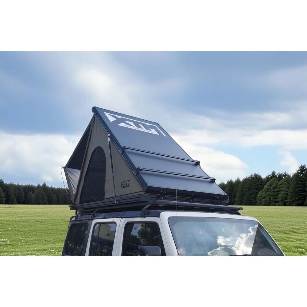  XTM Roof Bar Set For Lightweight Hard Top Roof Top Tent