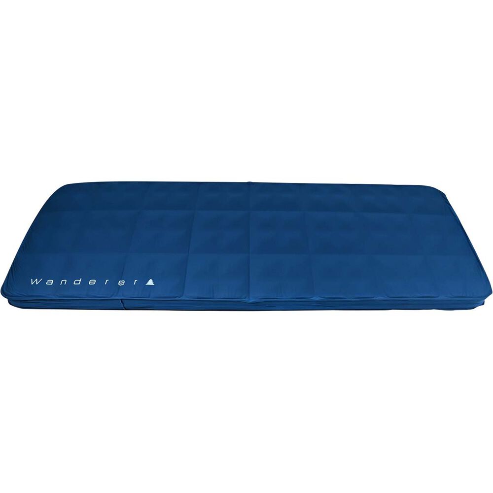  Wanderer Camp100 Textured Self-Inflating Bonded Single Mat