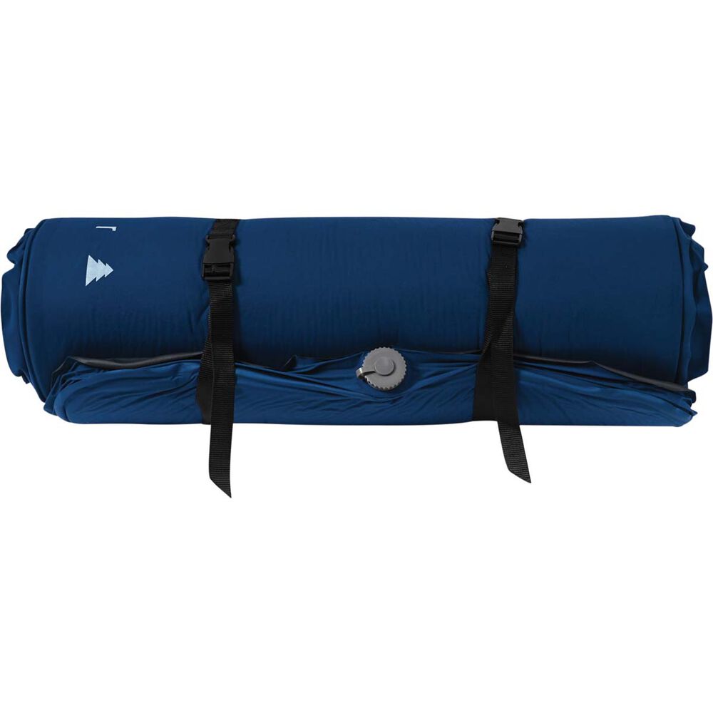  Wanderer Camp100 Textured Self-Inflating Bonded Single Mat