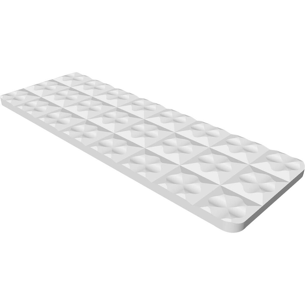  Wanderer Camp100 Textured Self-Inflating Bonded Single Mat