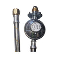  Bromic Regulator & Hose Assembly 2kg H/W SS 120