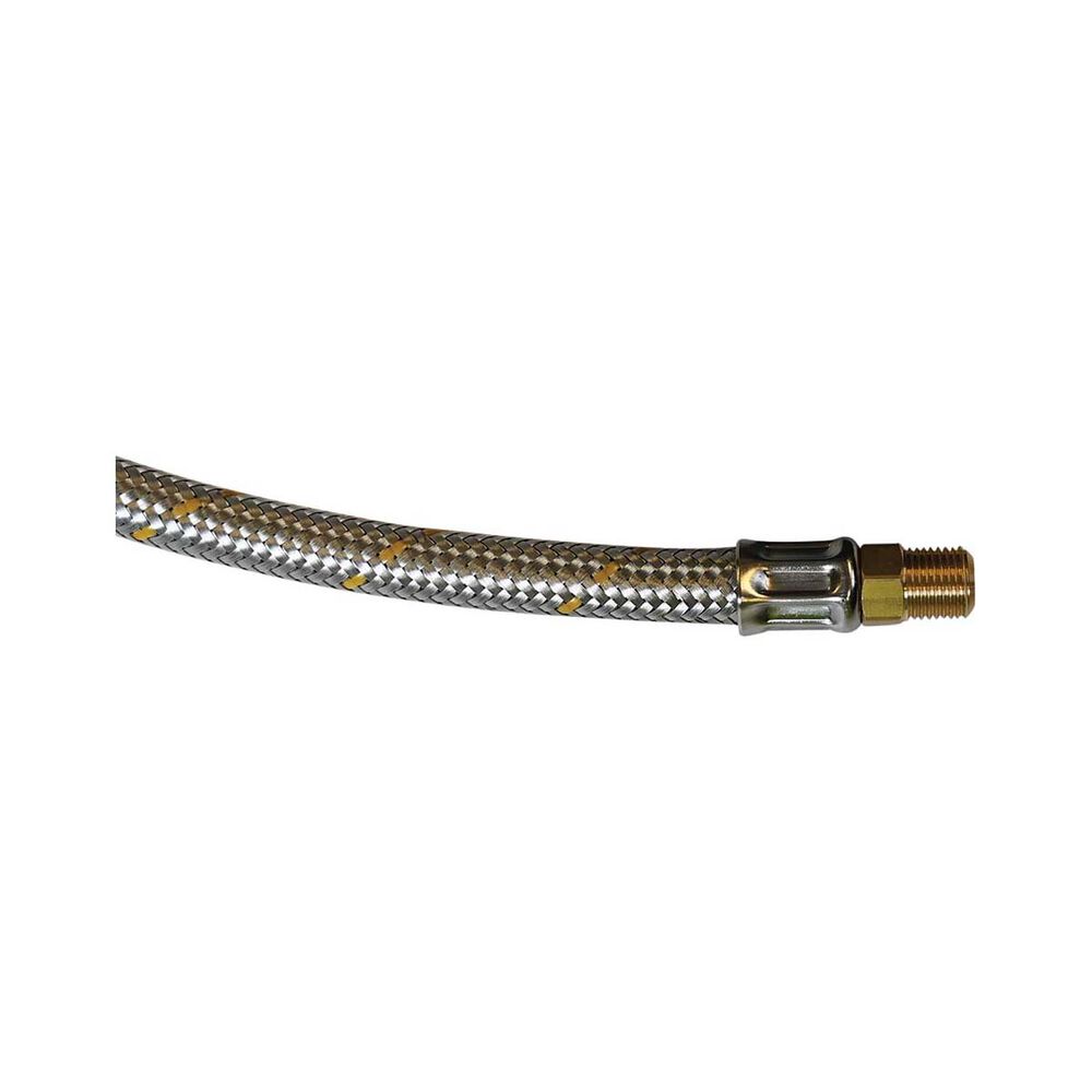  Bromic SS Pigtail LCC27 Class F X