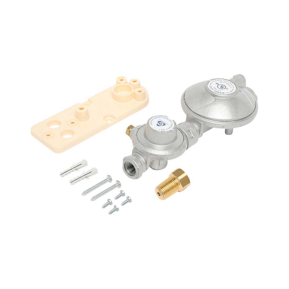  Bromic Regulator LPG 160MJ With Bracket