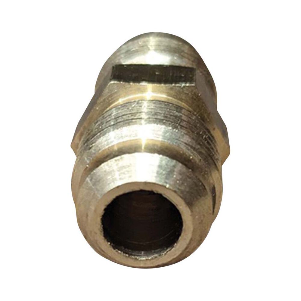  Bromic Union Brass Flare 3/8SAEM X 3/8