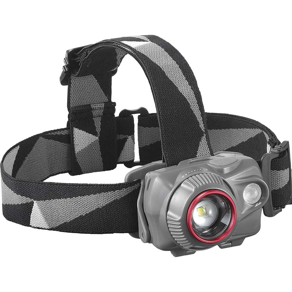  Wanderer Moonbeam Focus Control Headlamp 250 Lumens