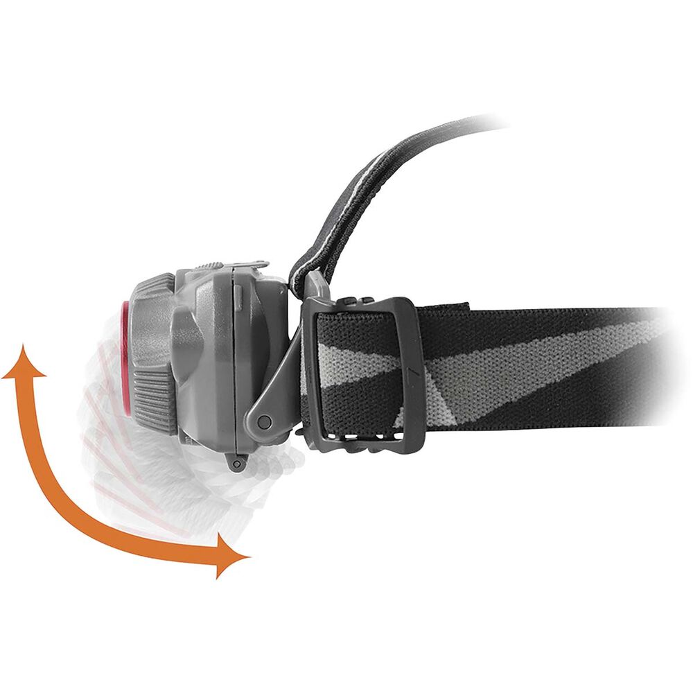  Wanderer Moonbeam Focus Control Headlamp 250 Lumens
