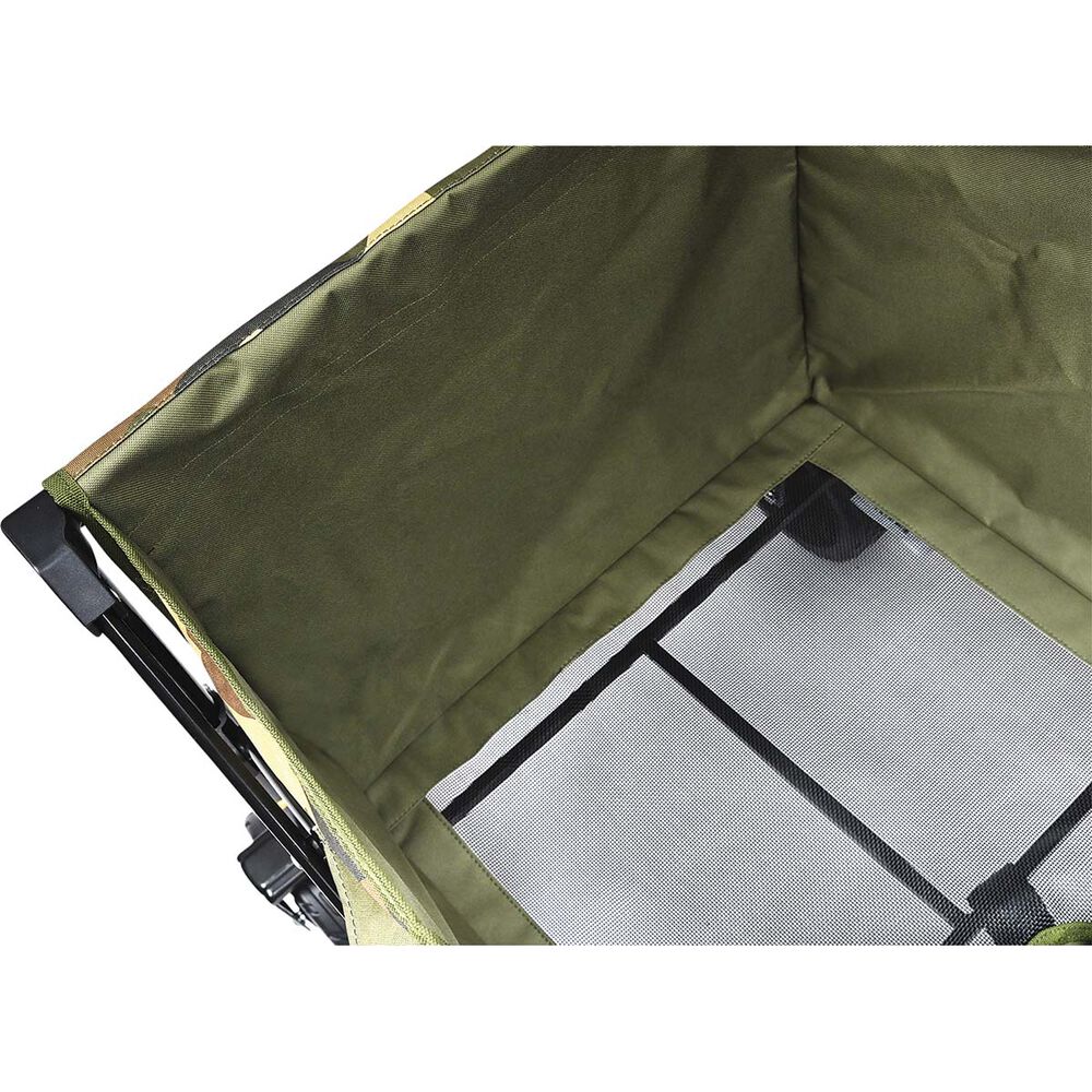  Wanderer Flat Fold Beach Cart 100kg Camo