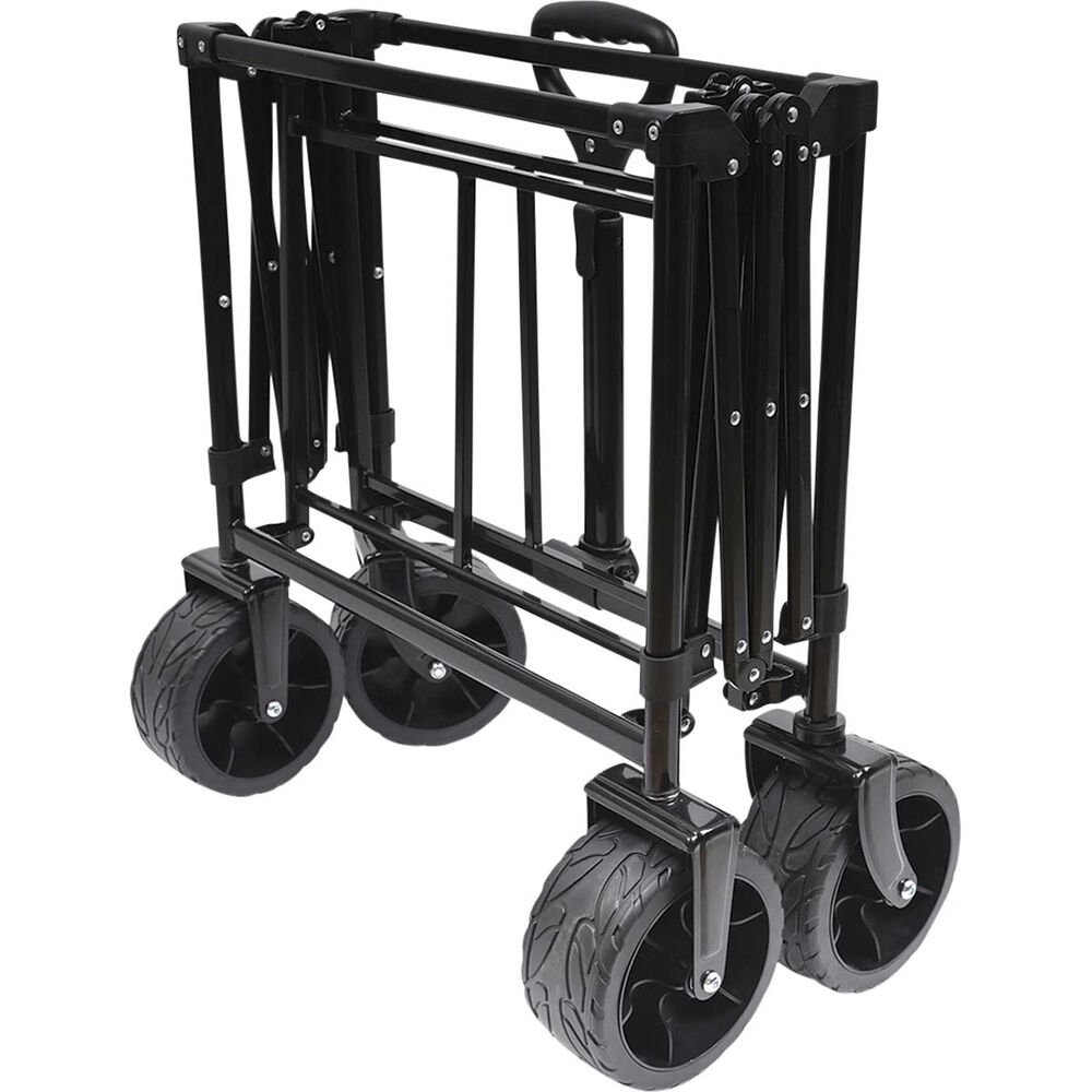  Wanderer Flat Fold Beach Cart 100kg Camo