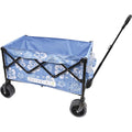  Wanderer Flat Fold Beach Cart 100kg Hibiscus