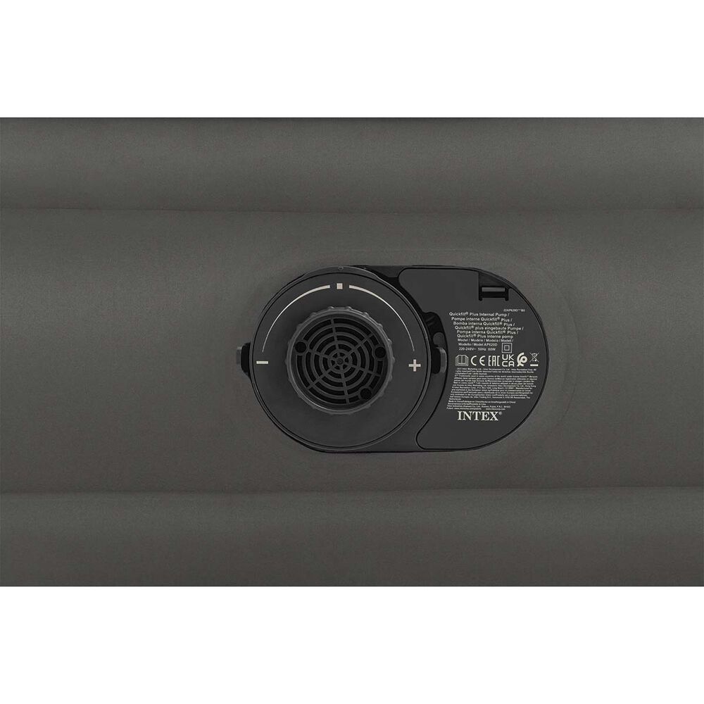  Intex TruAire® Luxury Built-In Pump Queen Air Bed