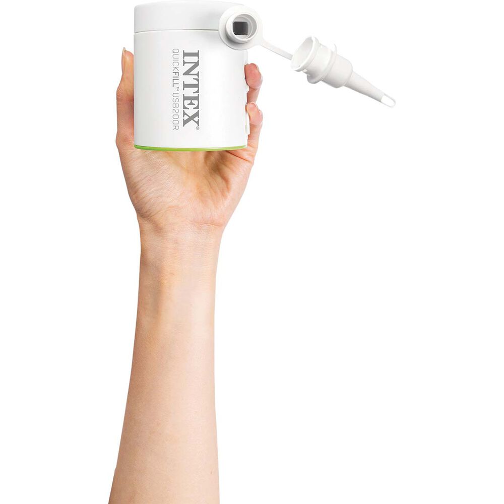  Intex Quick-Fill® USB Rechargeable Air Pump