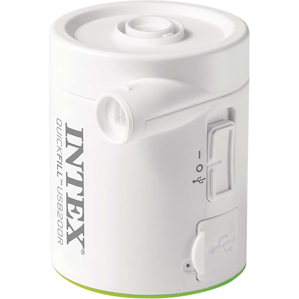  Intex Quick-Fill® USB Rechargeable Air Pump