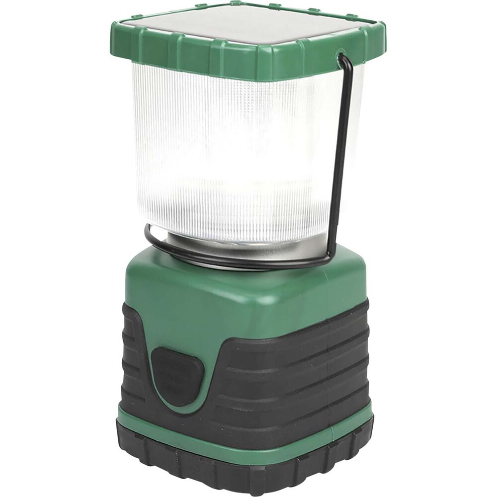  Wanderer Solar Lantern 600 Lumens