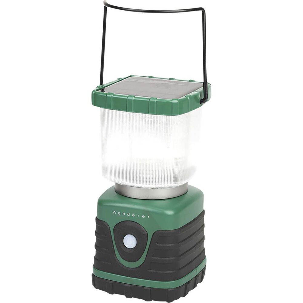  Wanderer Solar Lantern 600 Lumens