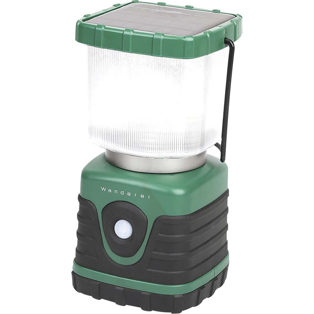  Wanderer Solar Lantern 600 Lumens