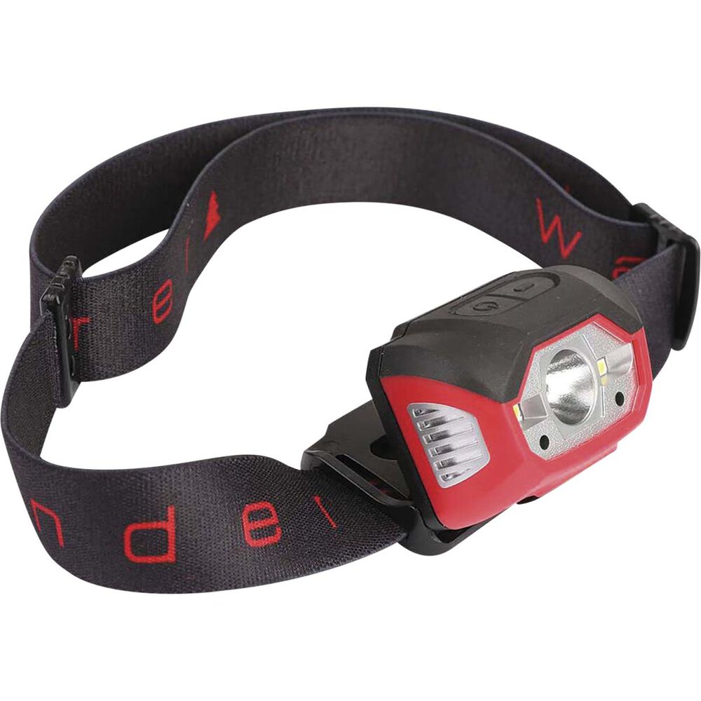  Wanderer Rechargeable Headlamp 440 Lumens