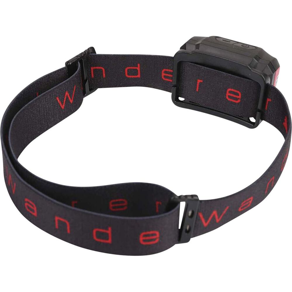  Wanderer Rechargeable Headlamp 440 Lumens