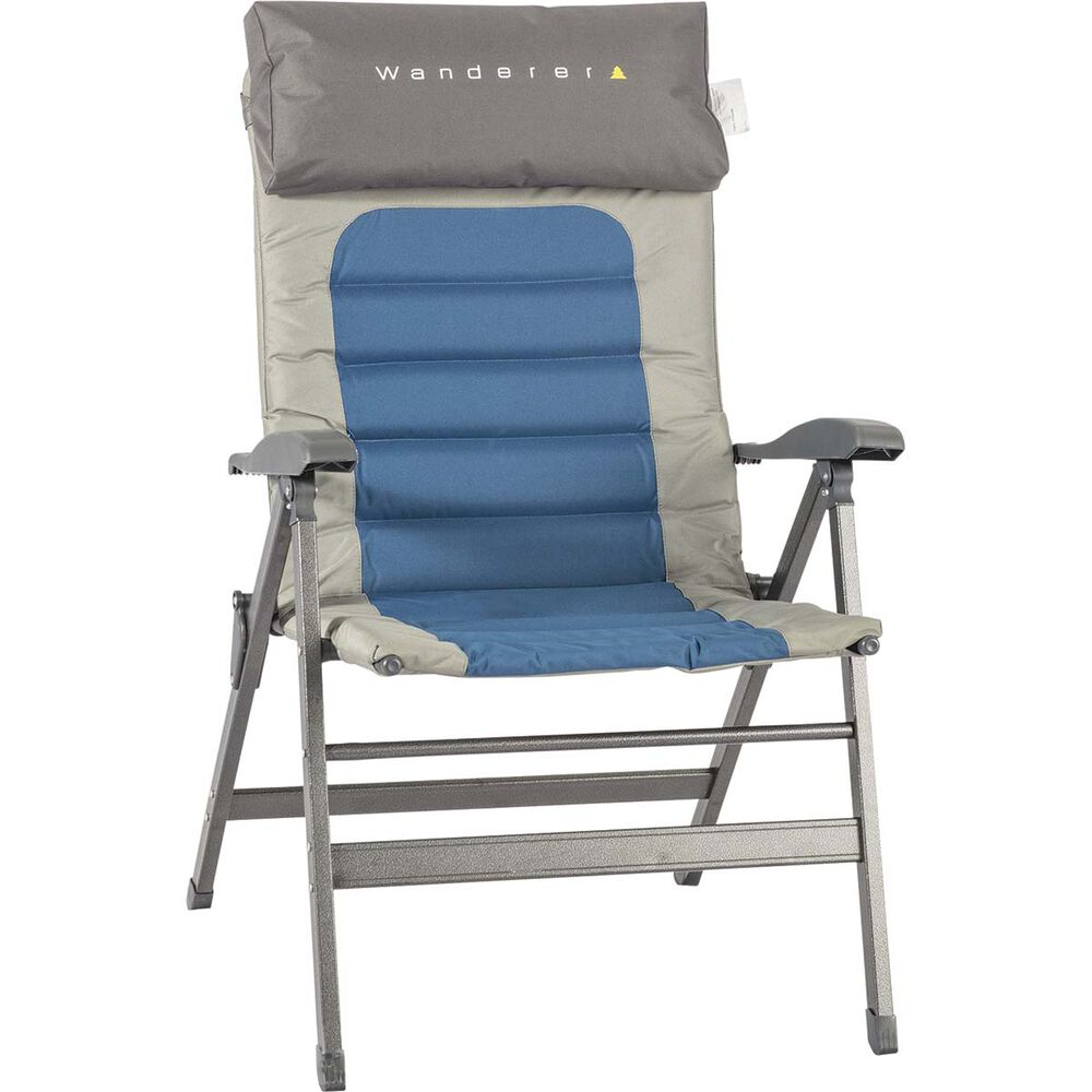  Wanderer Headrest And Lumbar Support Accessory