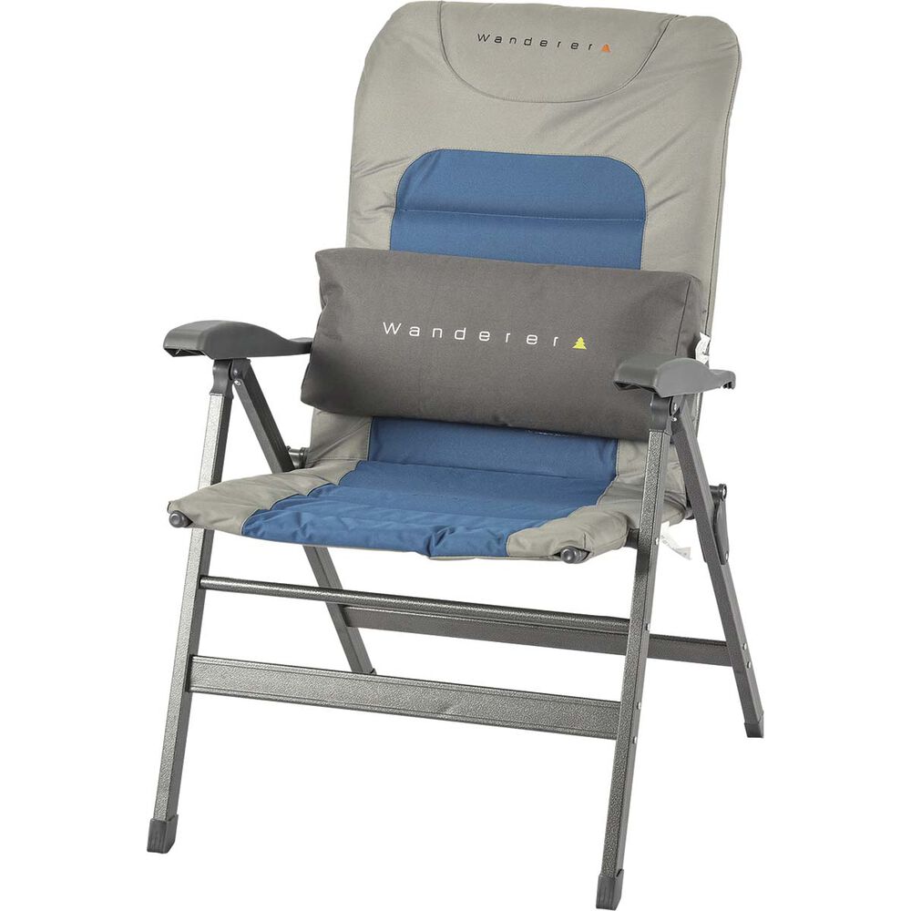  Wanderer Headrest And Lumbar Support Accessory