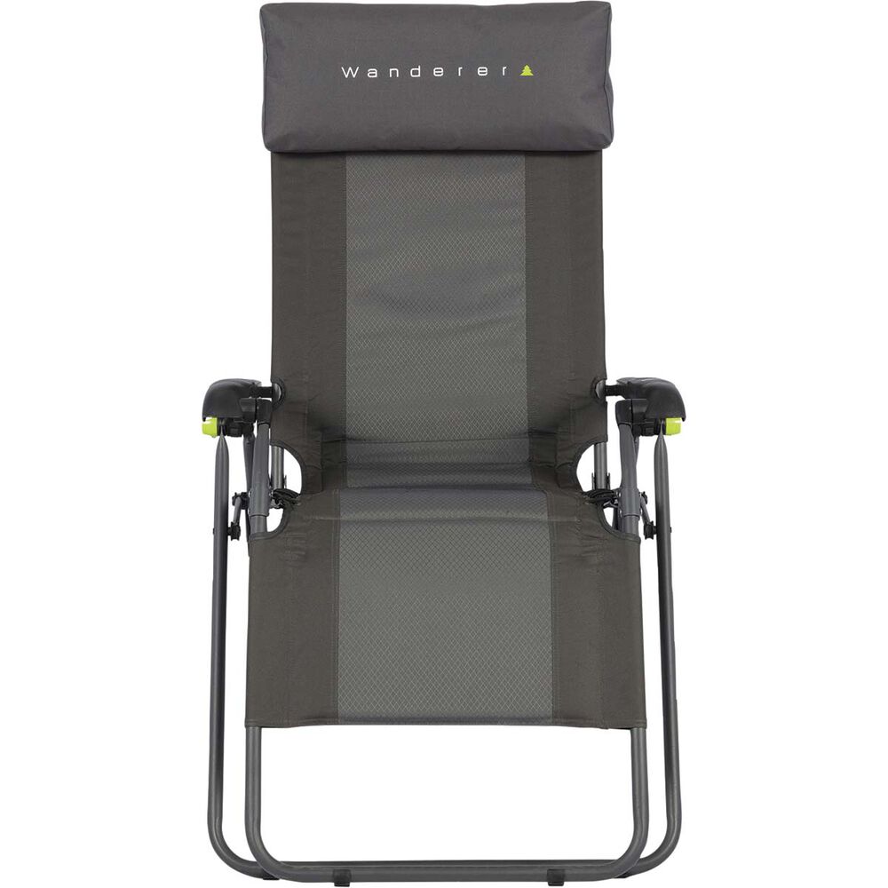  Wanderer Headrest And Lumbar Support Accessory