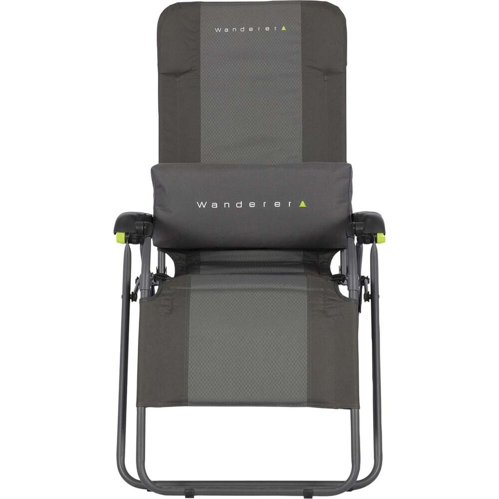  Wanderer Headrest And Lumbar Support Accessory