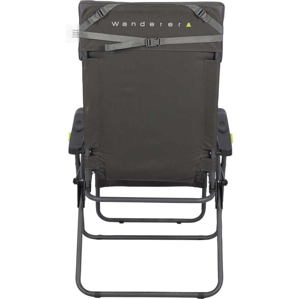  Wanderer Headrest And Lumbar Support Accessory