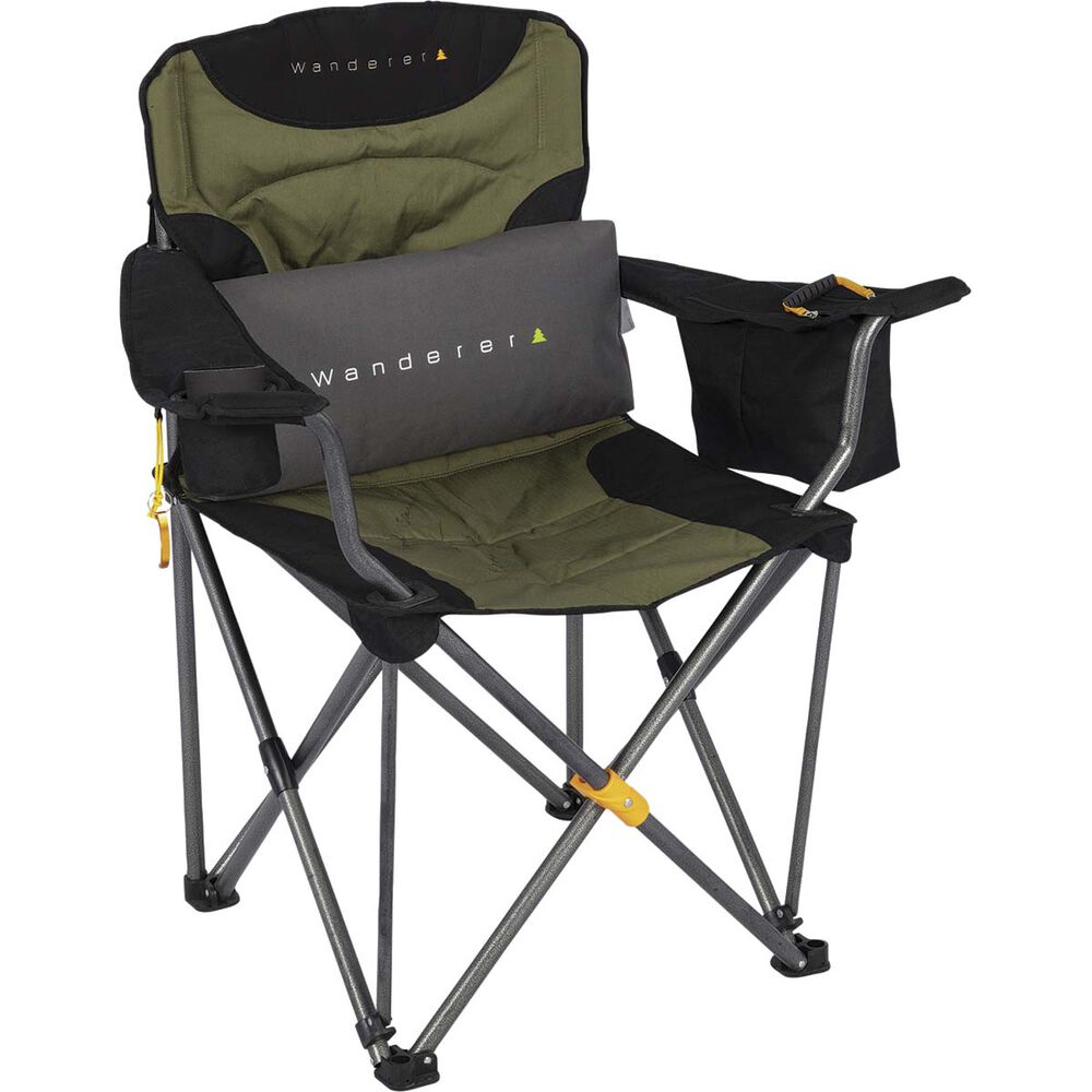  Wanderer Headrest And Lumbar Support Accessory