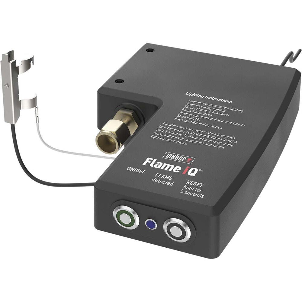  Weber® Flame IQ® For Baby Q1000N (3rd Generation)