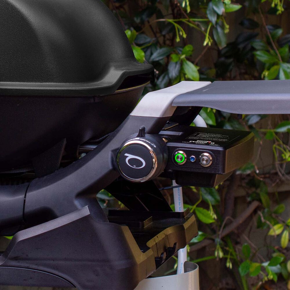  Weber® Flame IQ® For Baby Q1000N (3rd Generation)