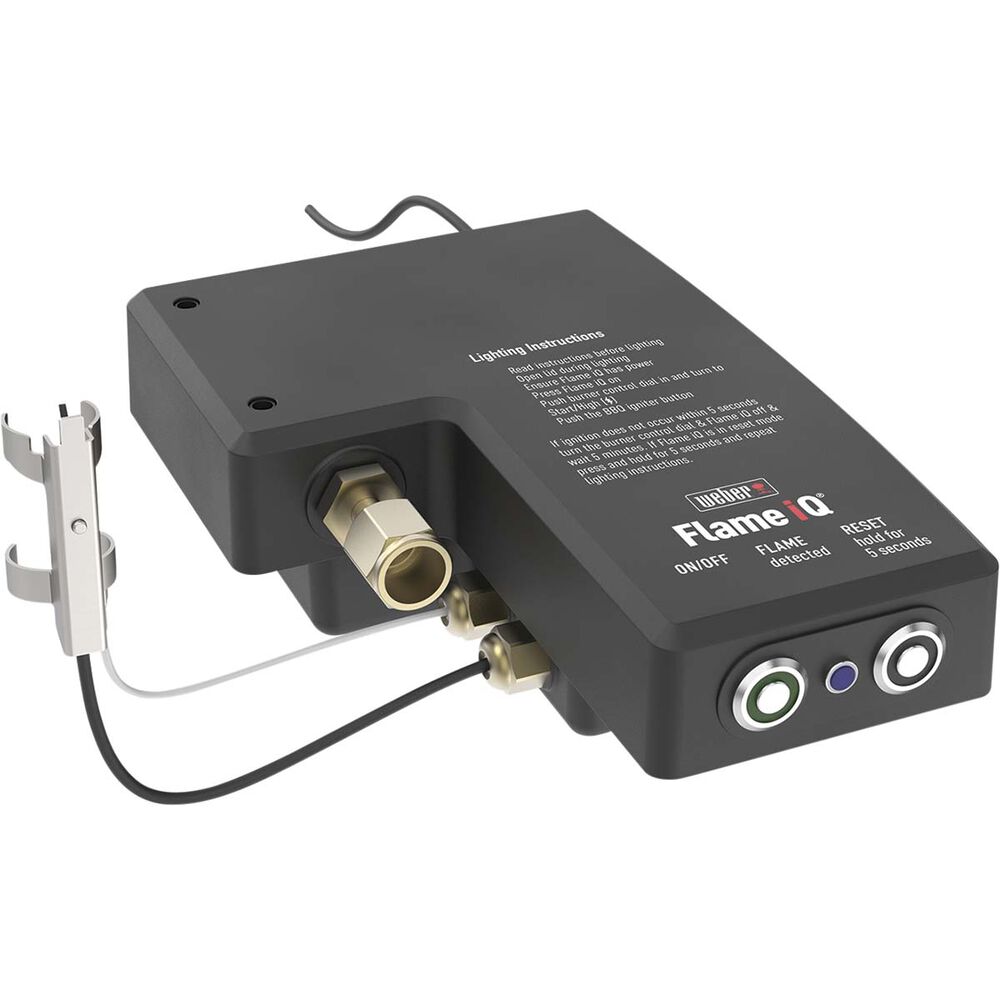  Weber® Flame IQ® For Baby Q1000N (3rd Generation)