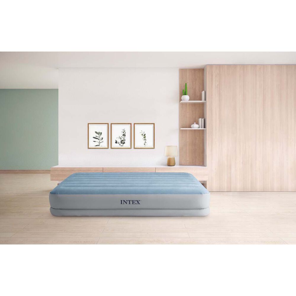  Intex Dura-Beam Plus Comfort Queen Air Bed