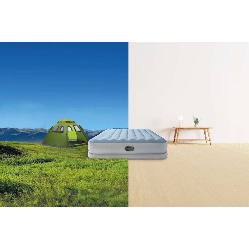  Intex Dura-Beam Plus Comfort Queen Air Bed