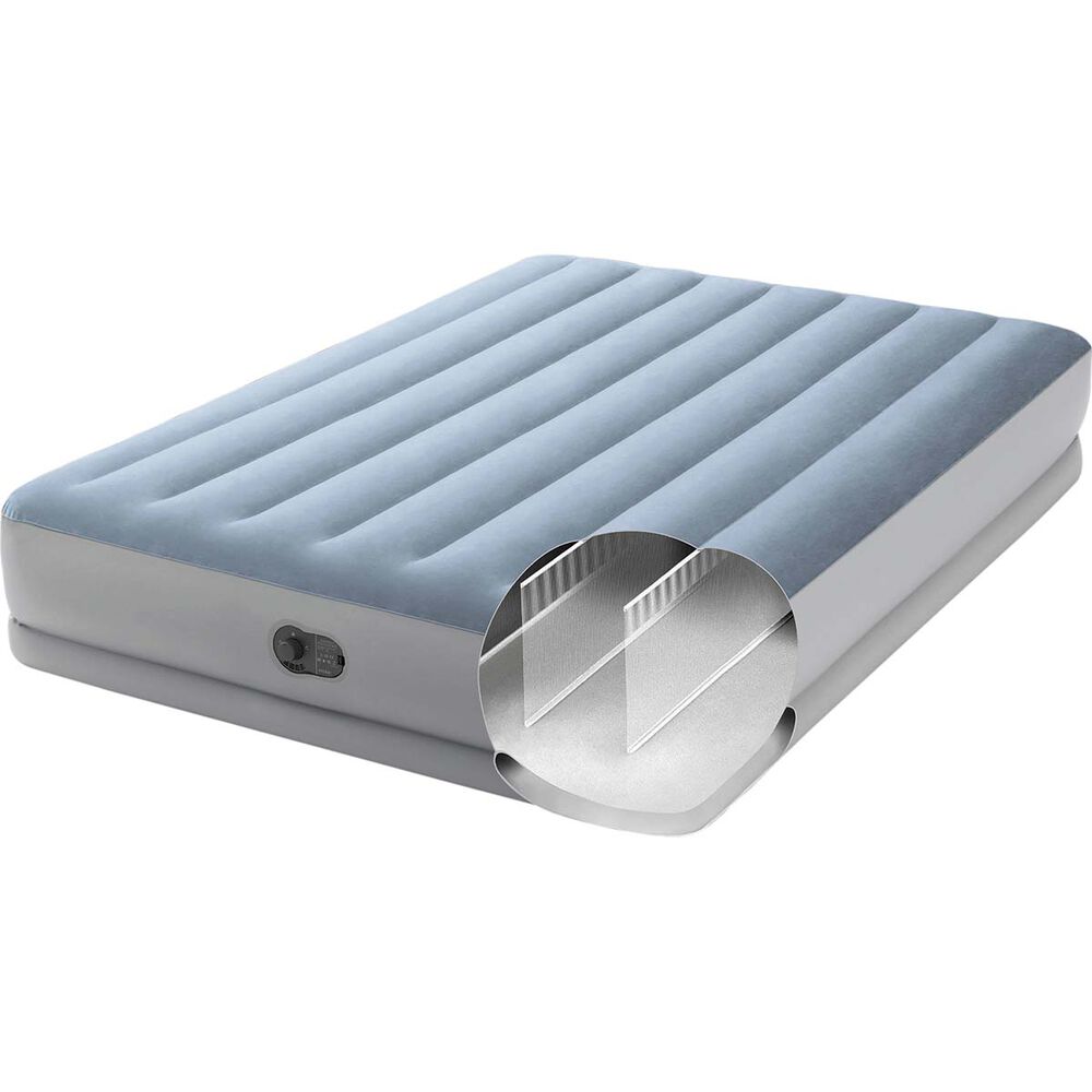  Intex Dura-Beam Plus Comfort Queen Air Bed