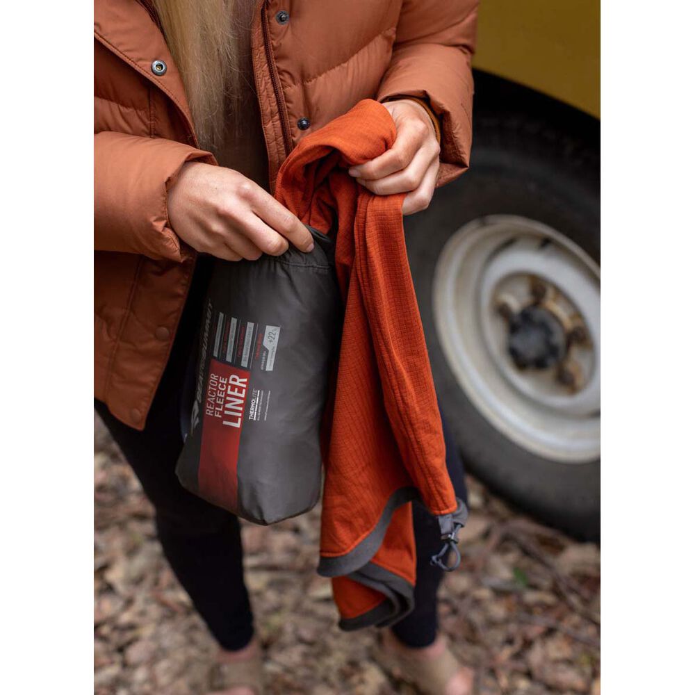  Sea To Summit Reactor Fleece Sleeping Bag Liner