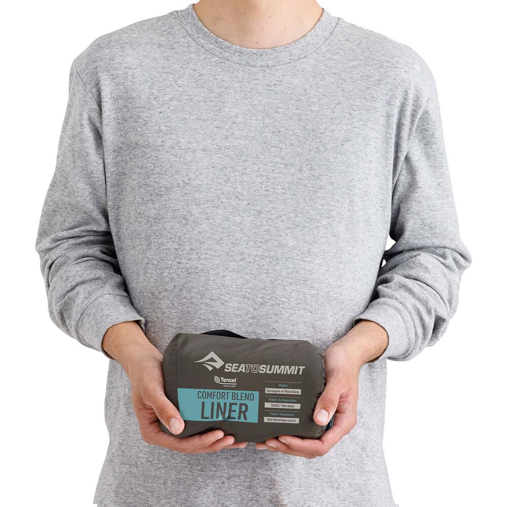  Sea To Summit Comfort Blend Sleeping Bag Liner