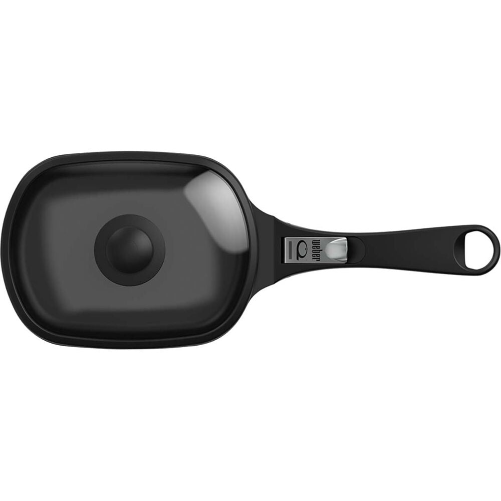  Weber Baby Q Saucepan And Trivet Set