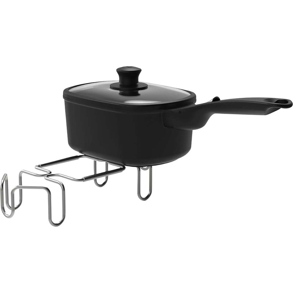  Weber Baby Q Saucepan And Trivet Set