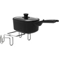  Weber Baby Q Saucepan And Trivet Set