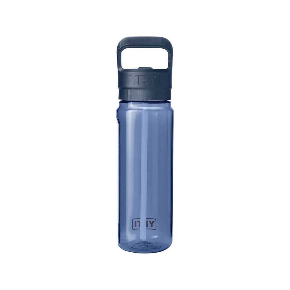  YETI Yonder™ Bottle 25 Oz (750 Ml) With Straw Cap Navy Navy