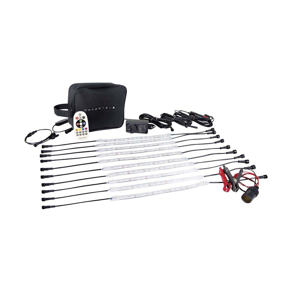  Wanderer 10 Bar LED Light Kit