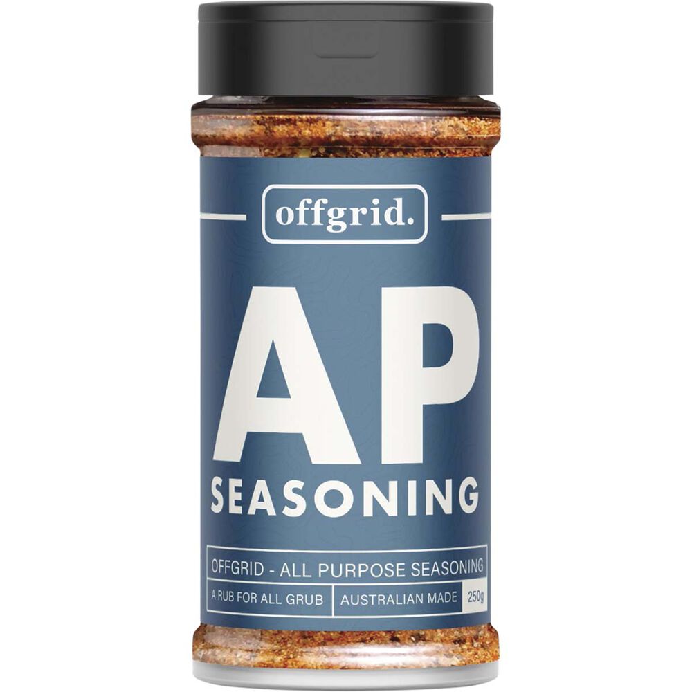  Offgrid All Purpose Seasoning
