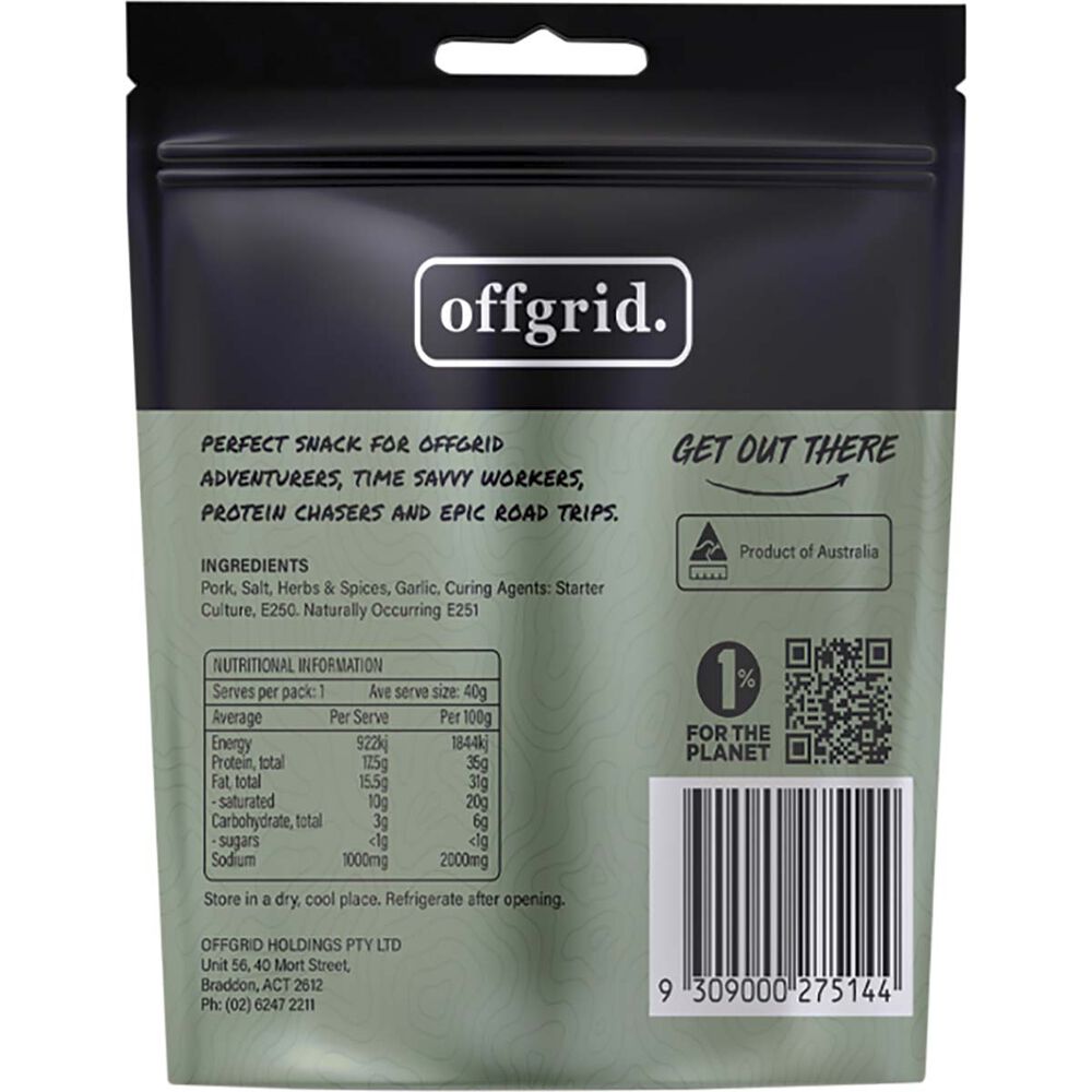  Offgrid Firesticks Spicy